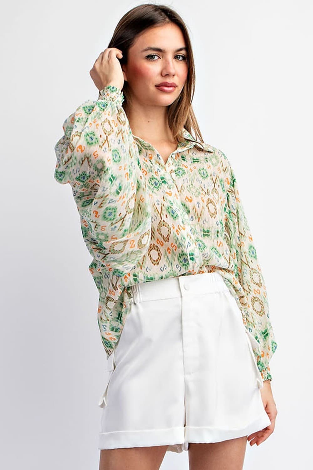 PTK7965 - GREEN