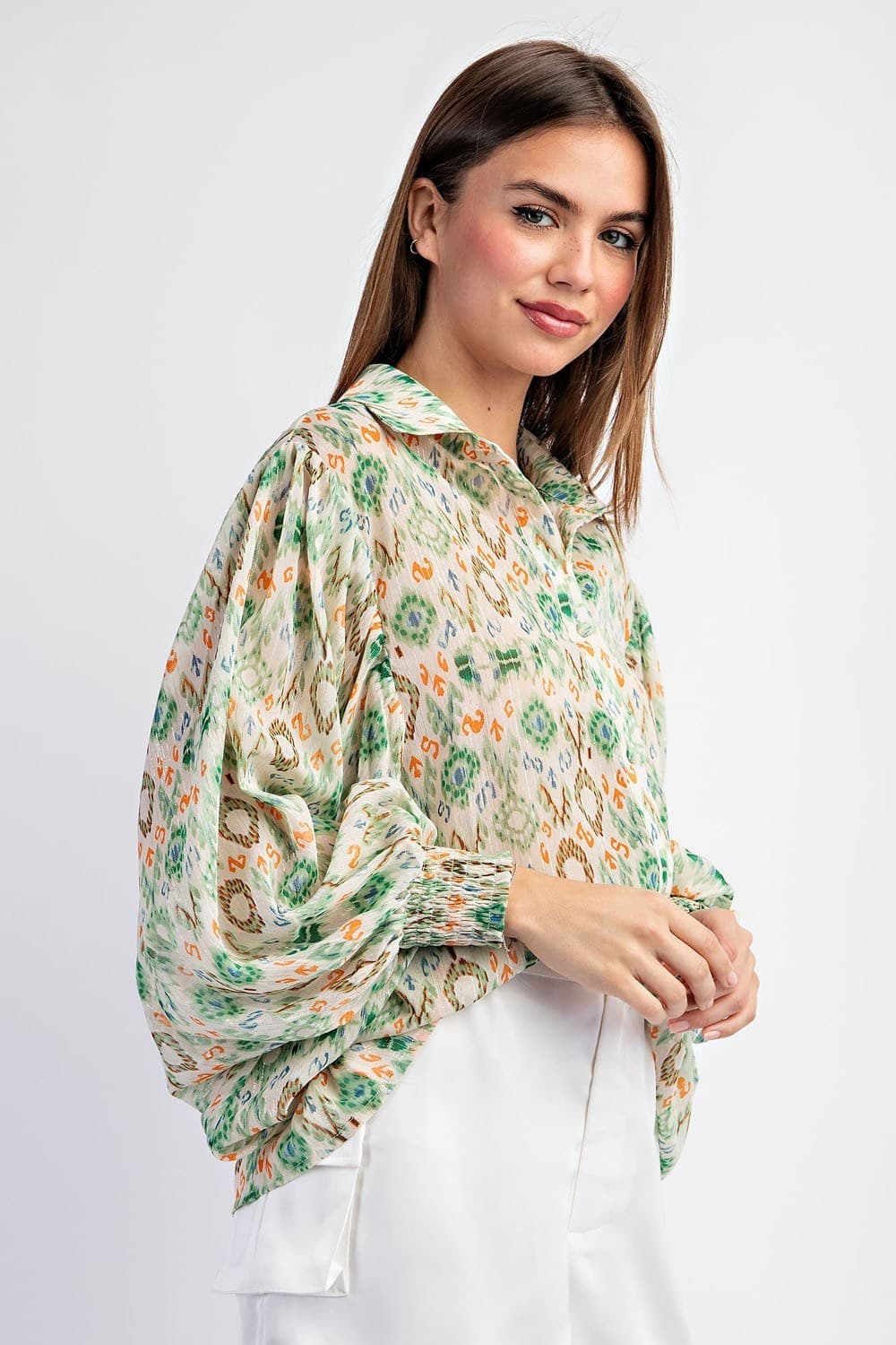 PTK7965 - GREEN