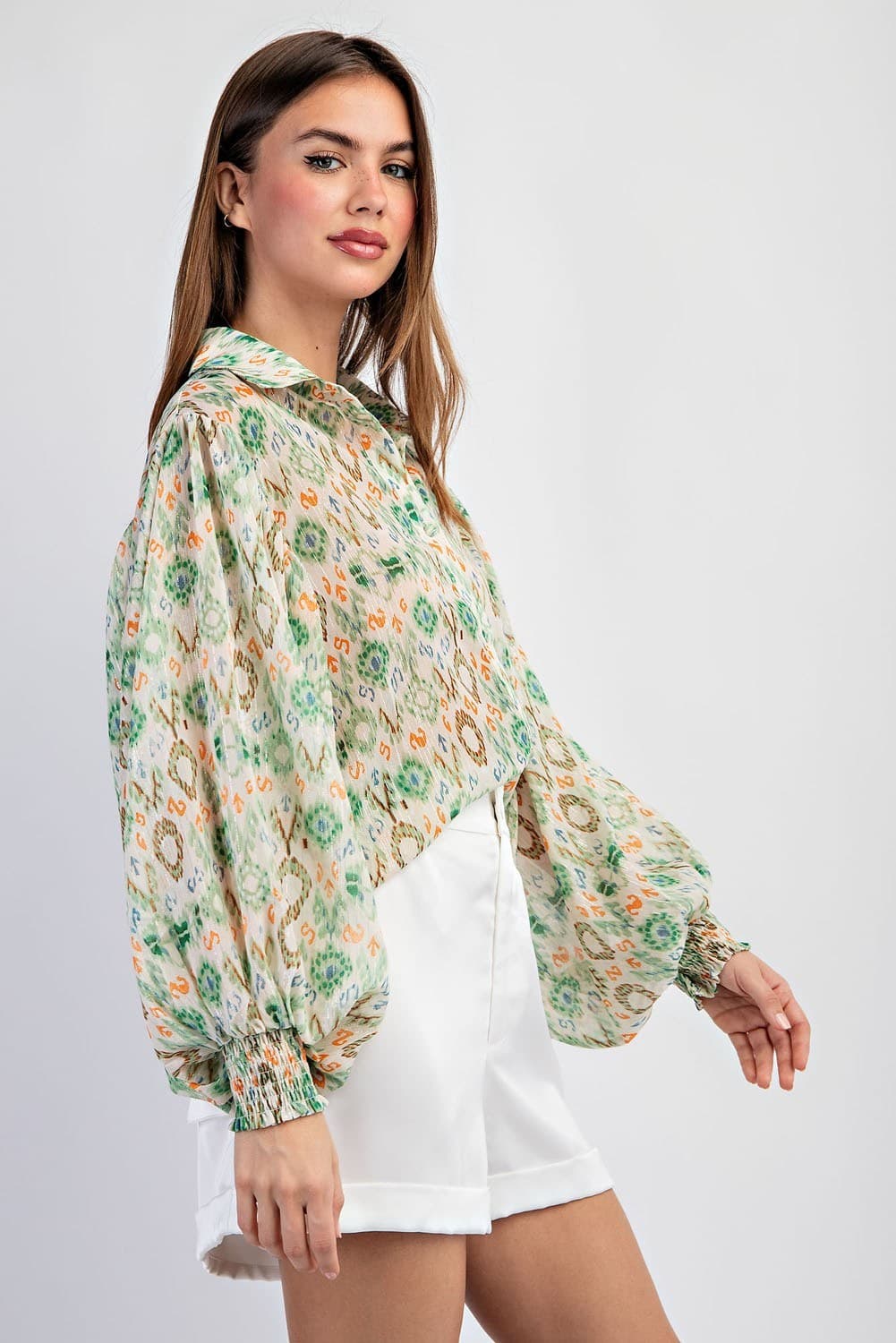 PTK7965 - GREEN