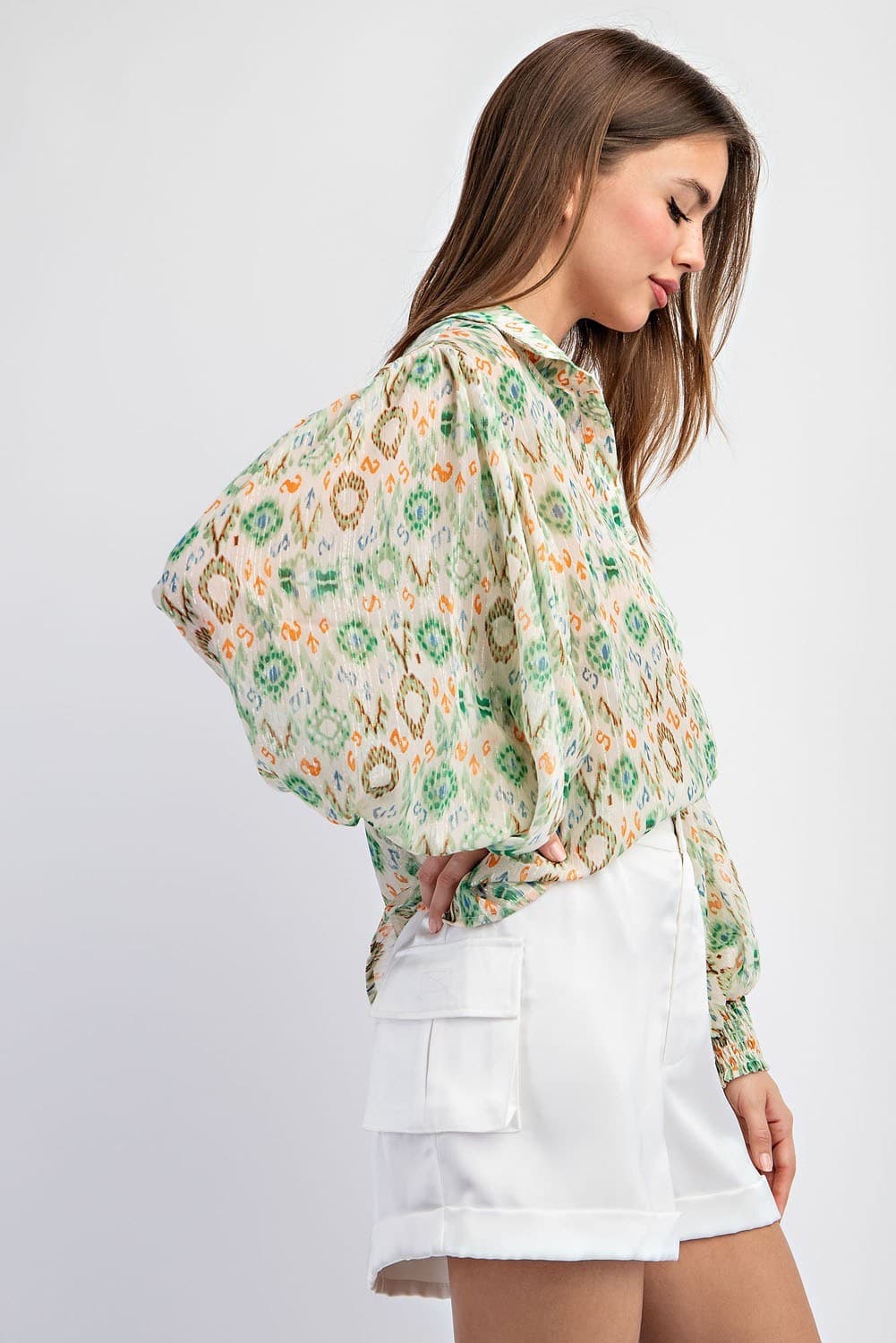 PTK7965 - GREEN