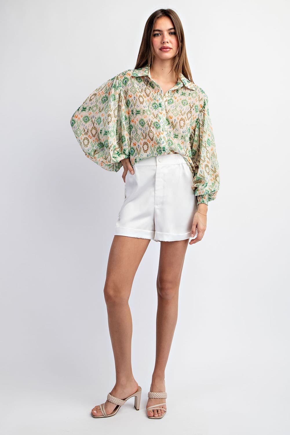 PTK7965 - GREEN
