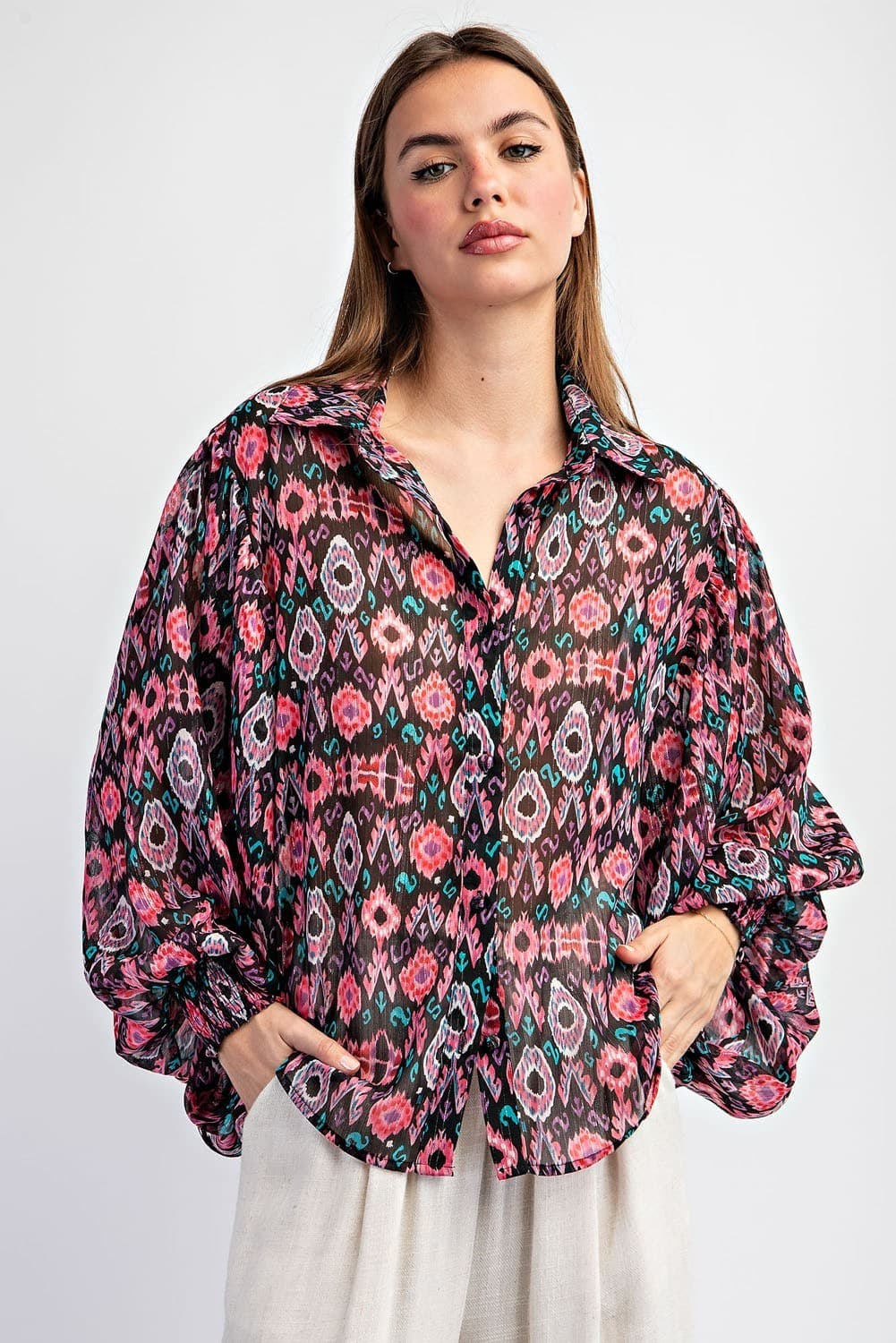 PTK7965 - BLACK