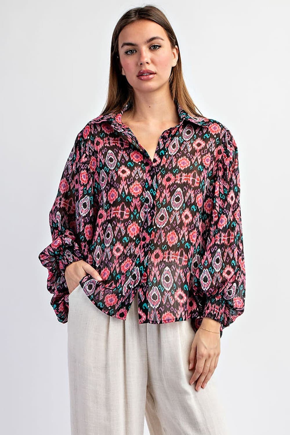 PTK7965 - BLACK
