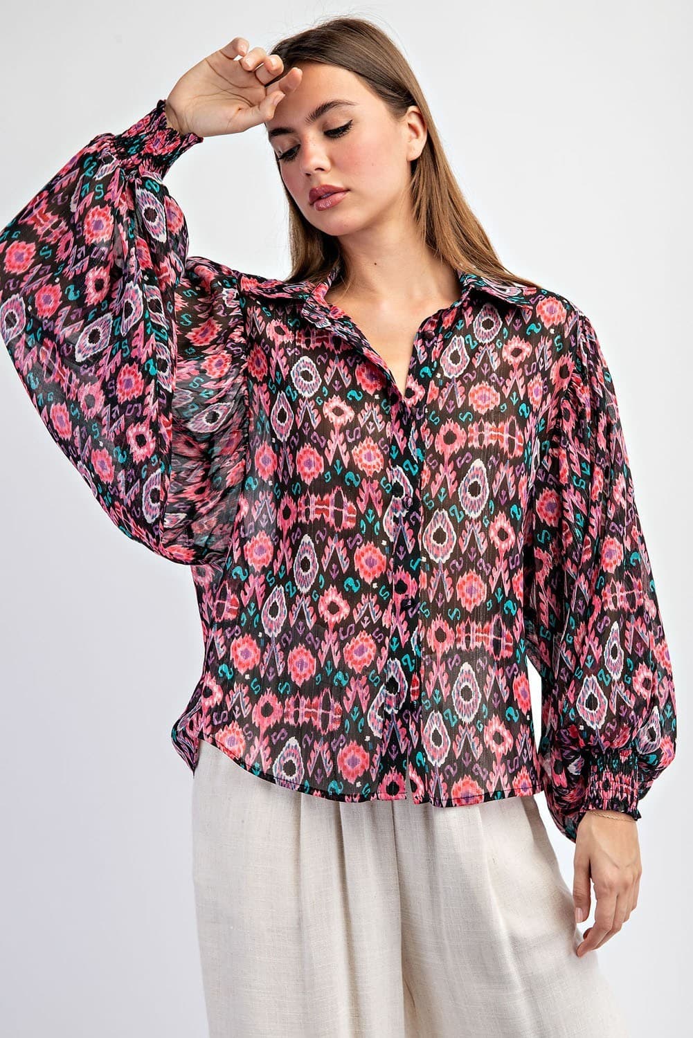 PTK7965 - BLACK