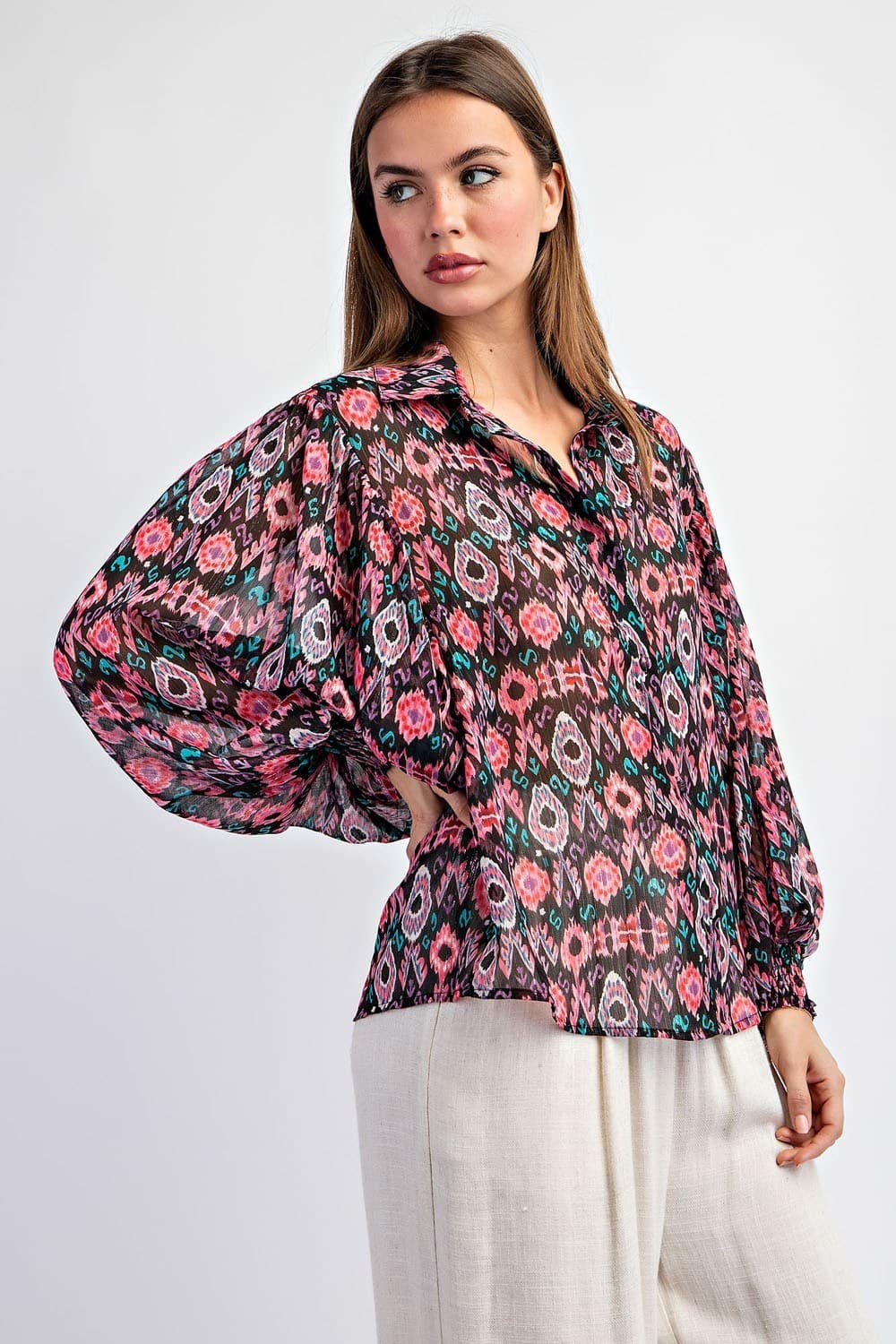 PTK7965 - BLACK