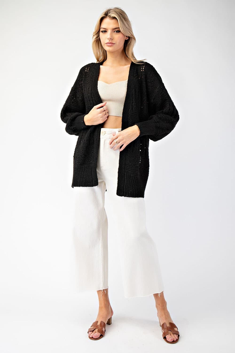 SJG8295 - BLACK