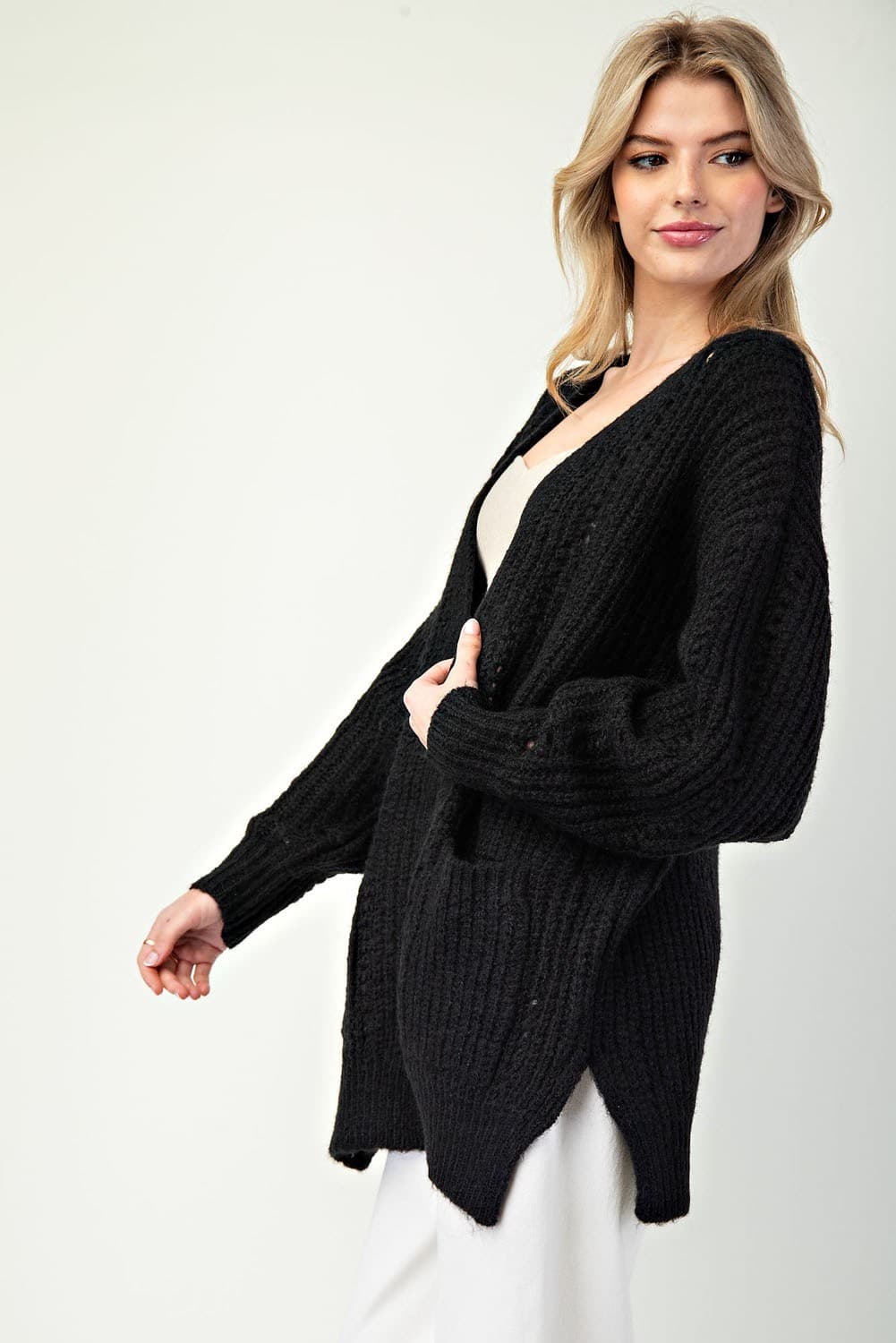 SJG8296 - BLACK