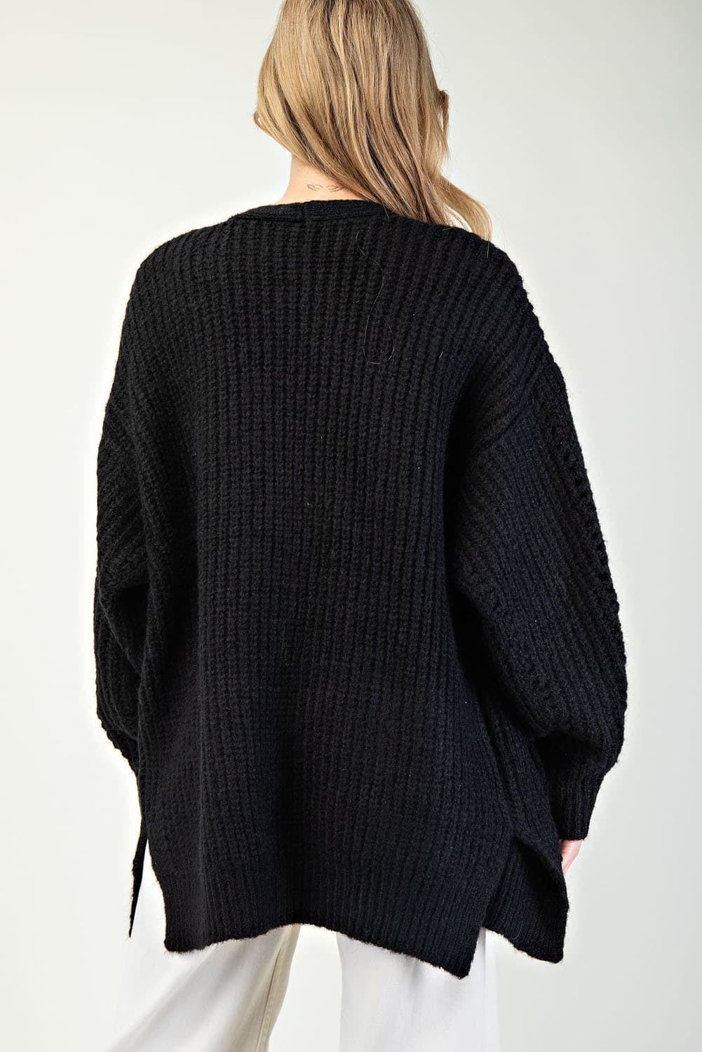 SJG8296 - BLACK