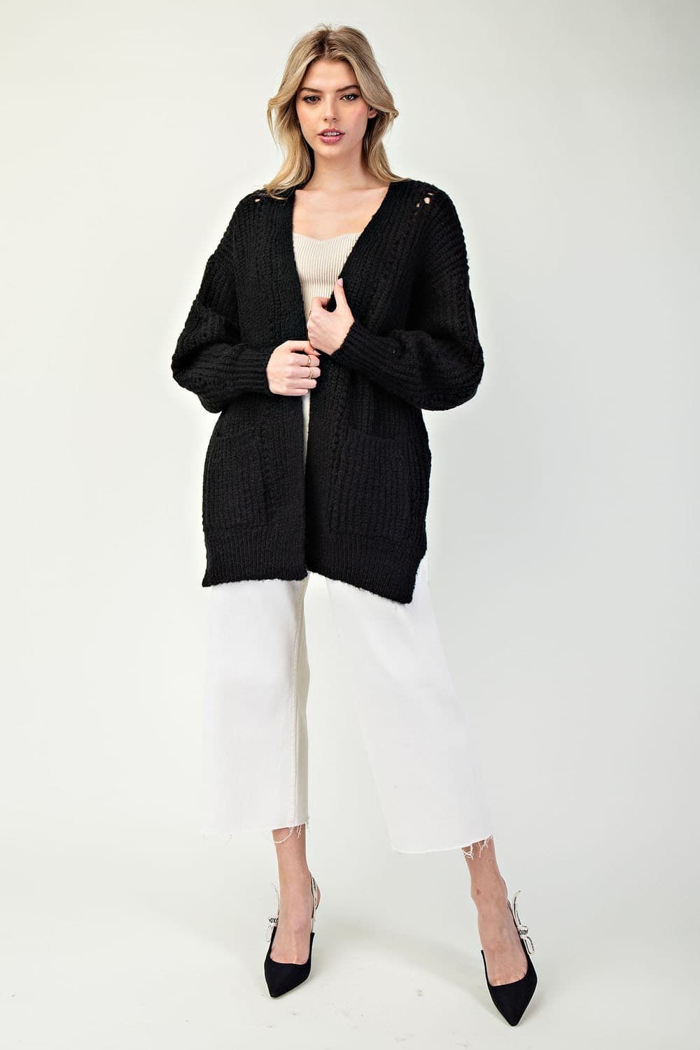 SJG8296 - BLACK