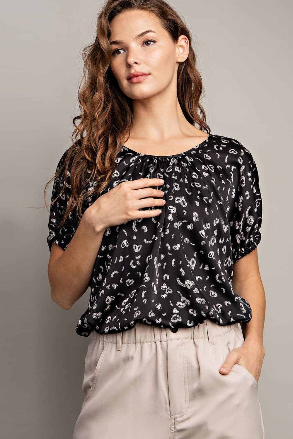 TK7795 - BLACK