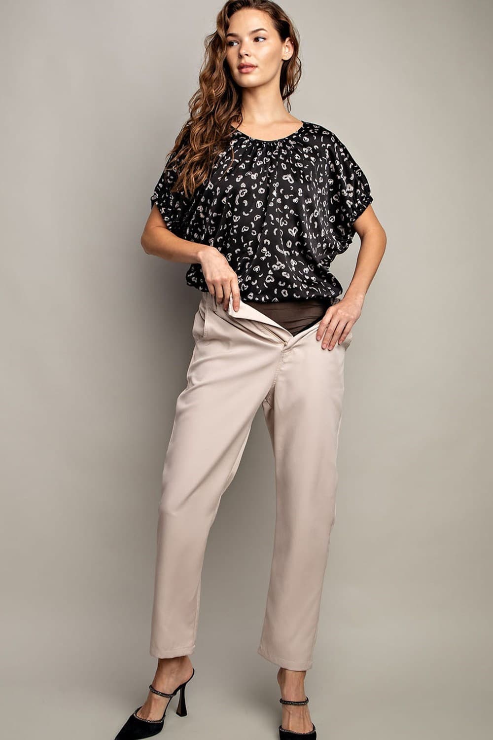TK7795 - BLACK
