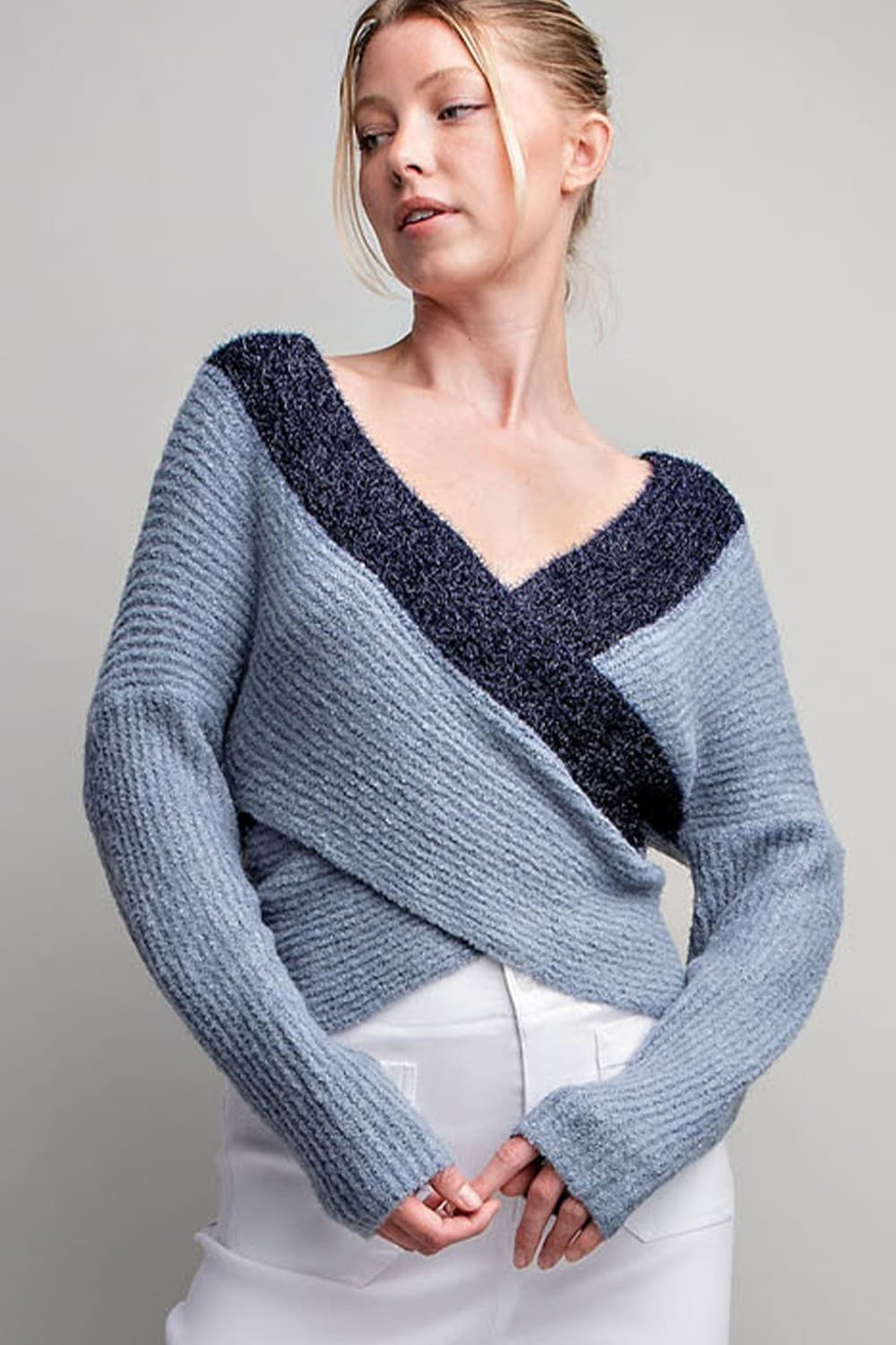 SG8549 - BLUE / NAVY