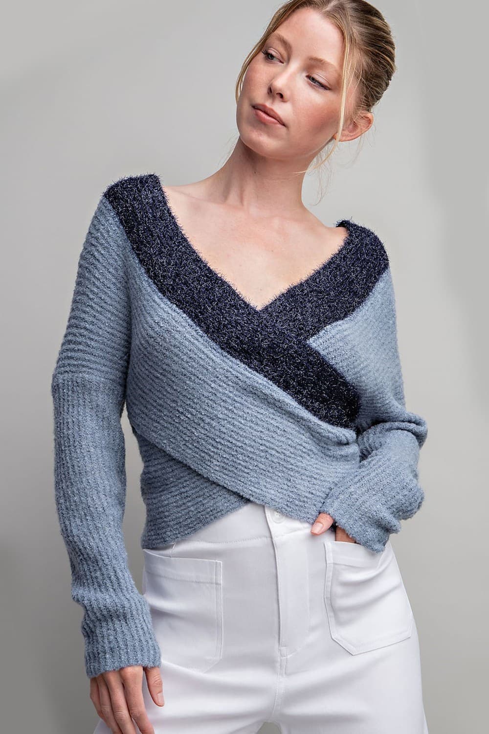 SG8549 - BLUE / NAVY