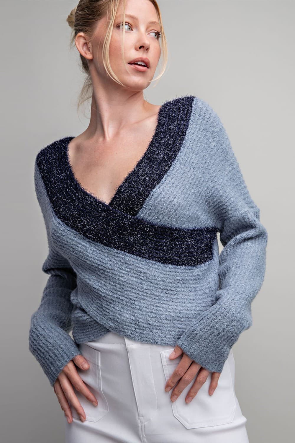 SG8549 - BLUE / NAVY