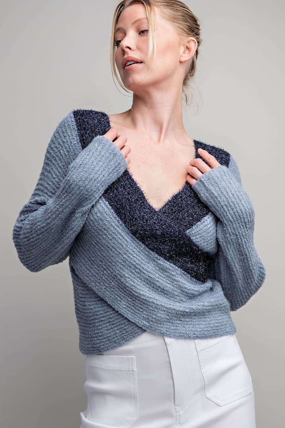 SG8549 - BLUE / NAVY