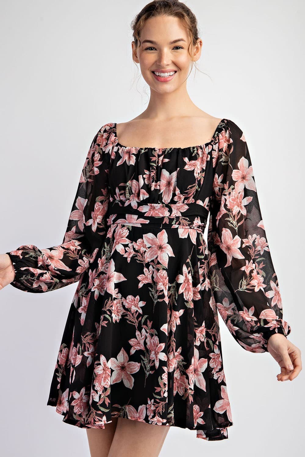 DK7872 - BLACK