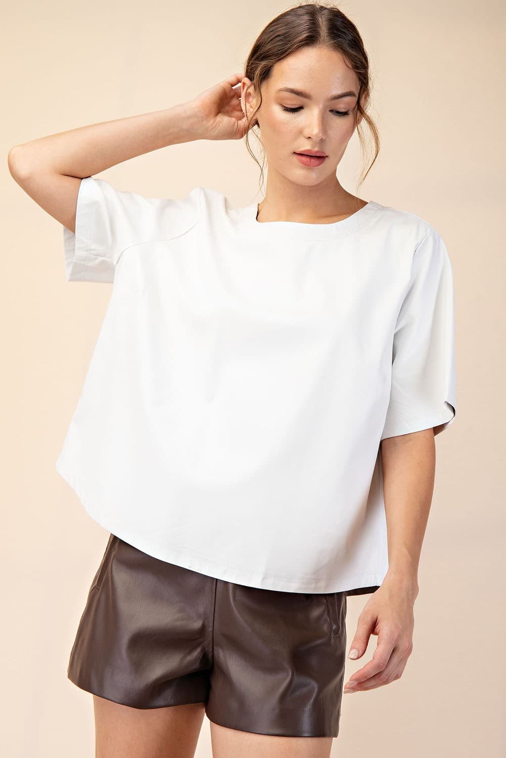 TK9188 - OFF WHITE