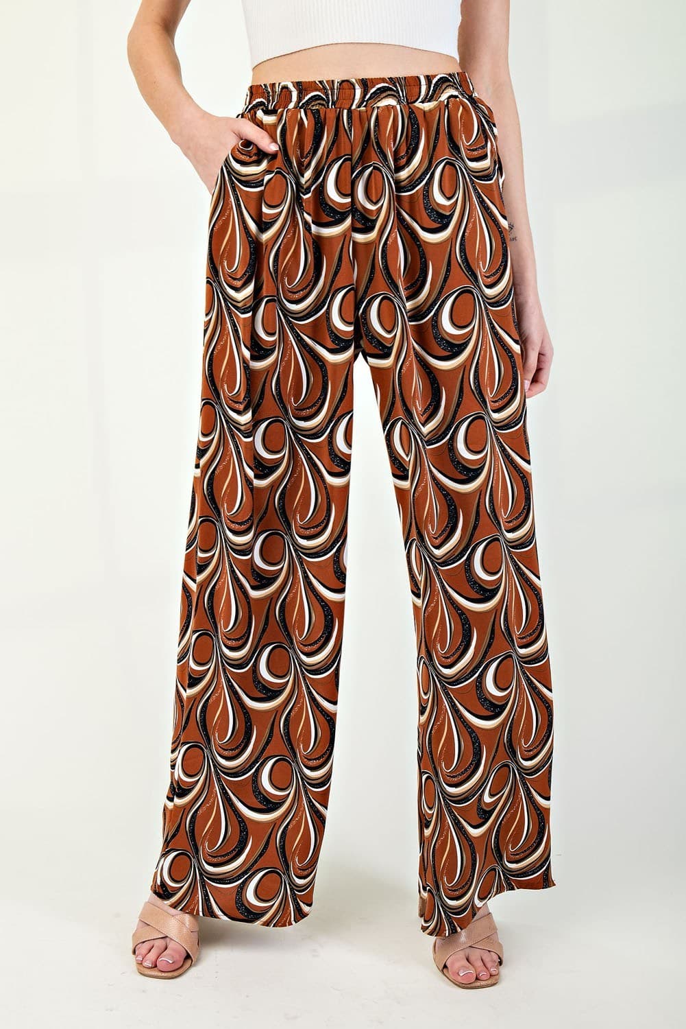 PK9459 - BROWN