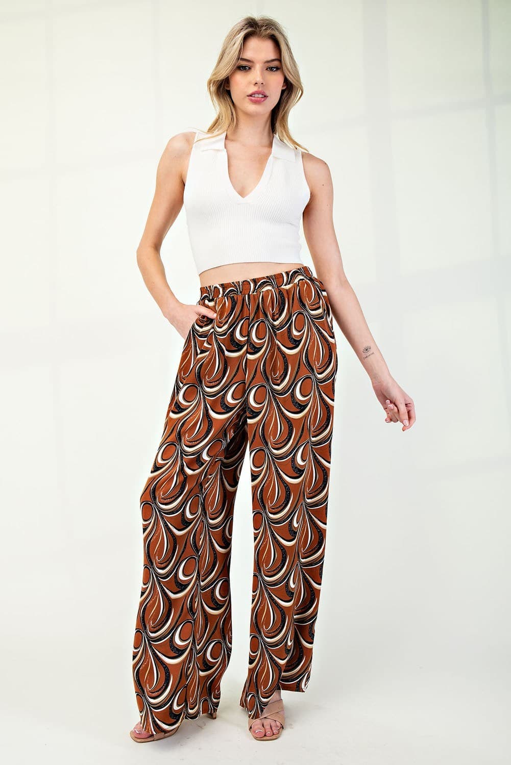 PK9459 - BROWN
