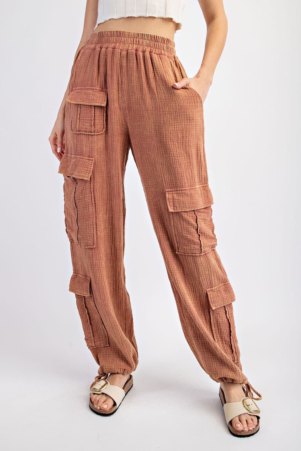 PG8259 - TERRACOTTA