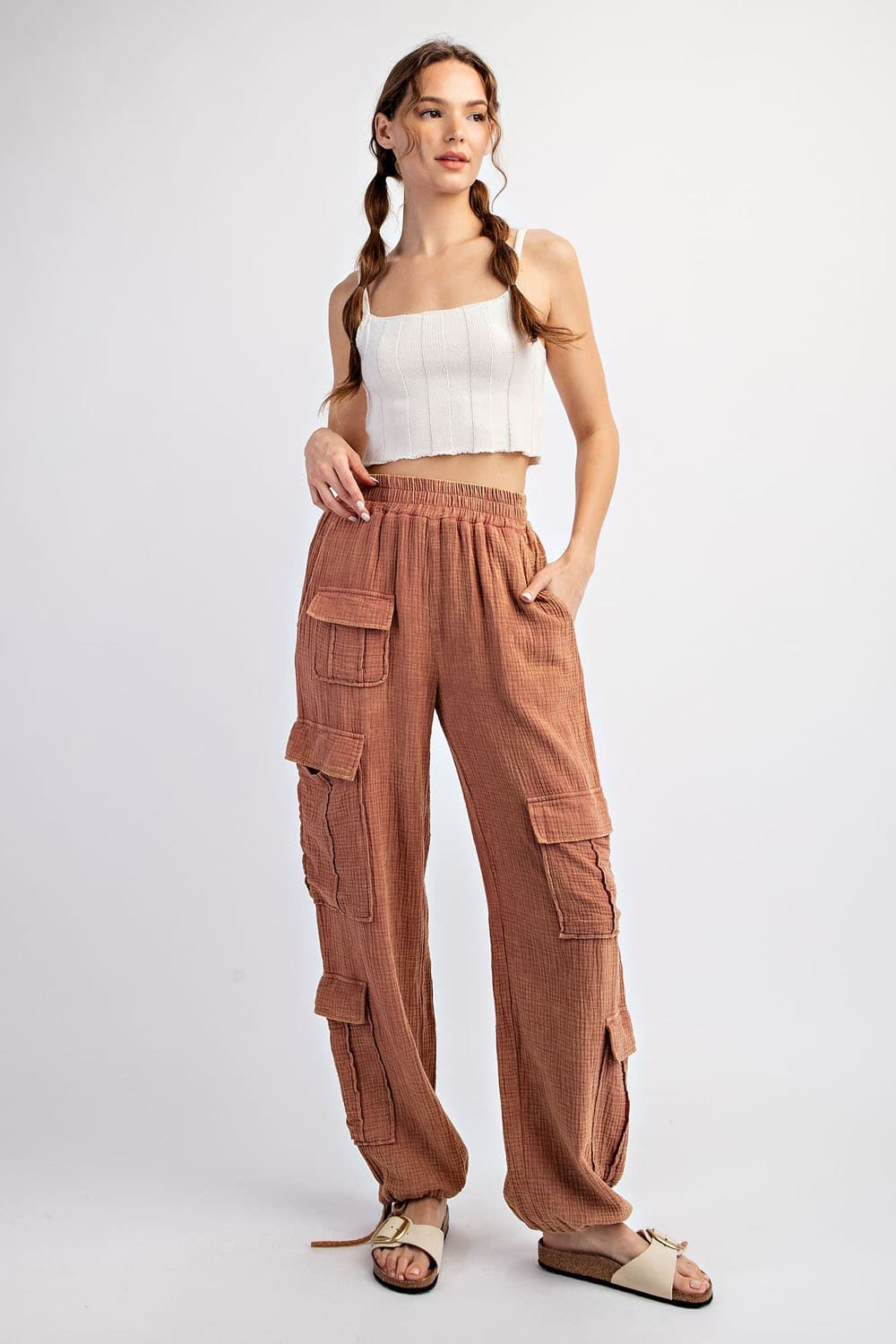PG8259 - TERRACOTTA