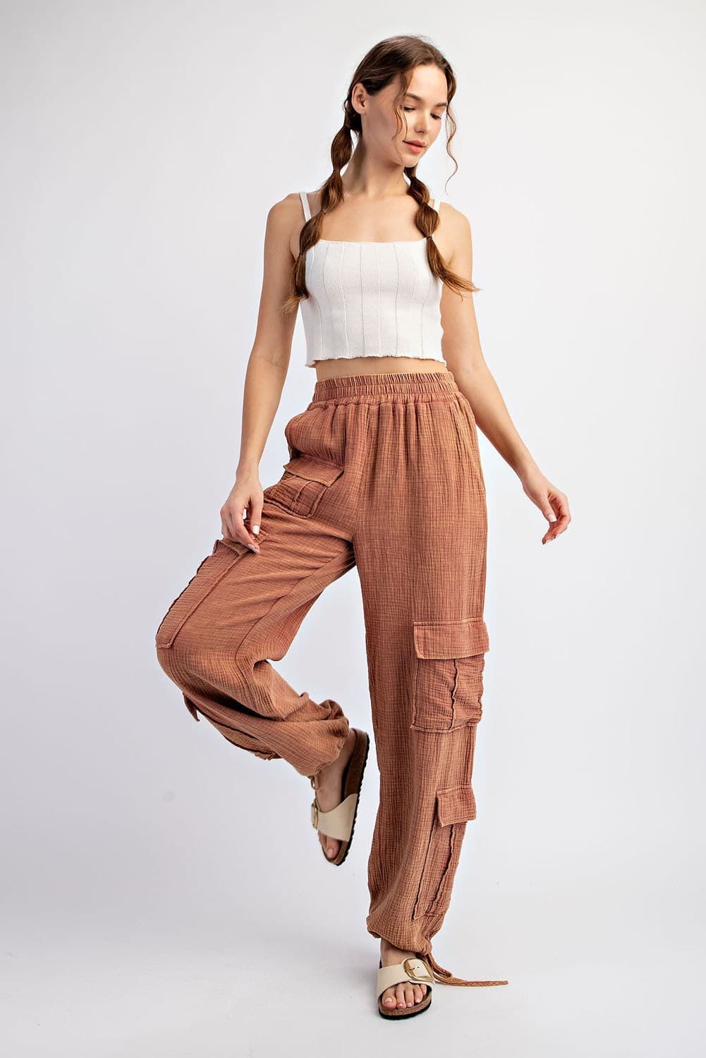 PG8259 - TERRACOTTA