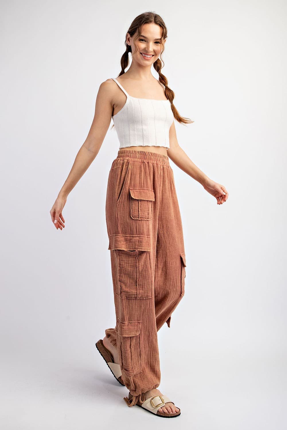 PG8259 - TERRACOTTA