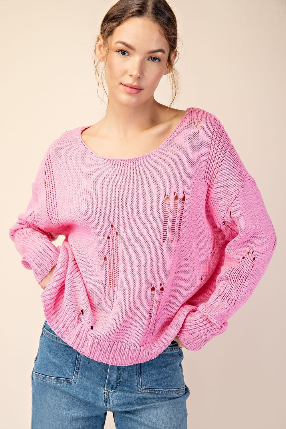SG8228 - BABY PINK