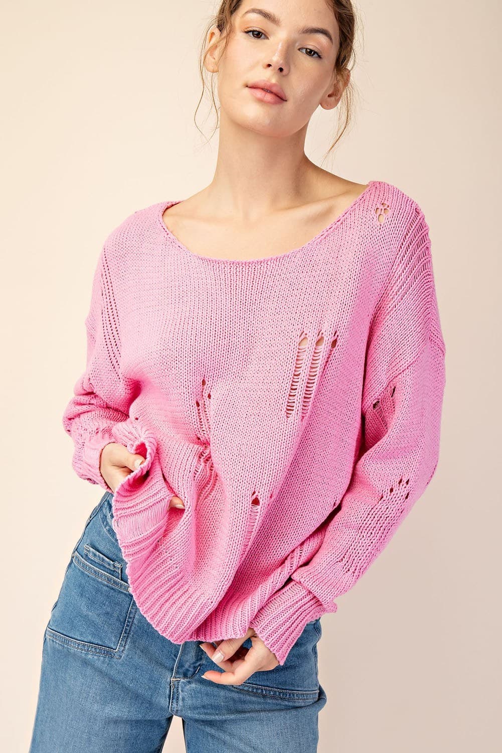 SG8228 - BABY PINK
