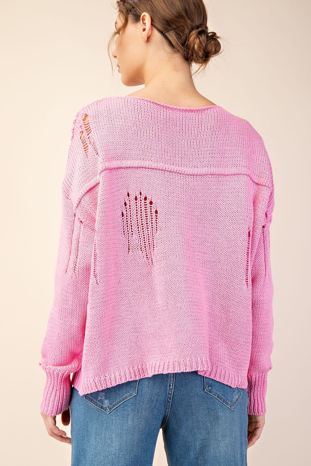 SG8228 - BABY PINK