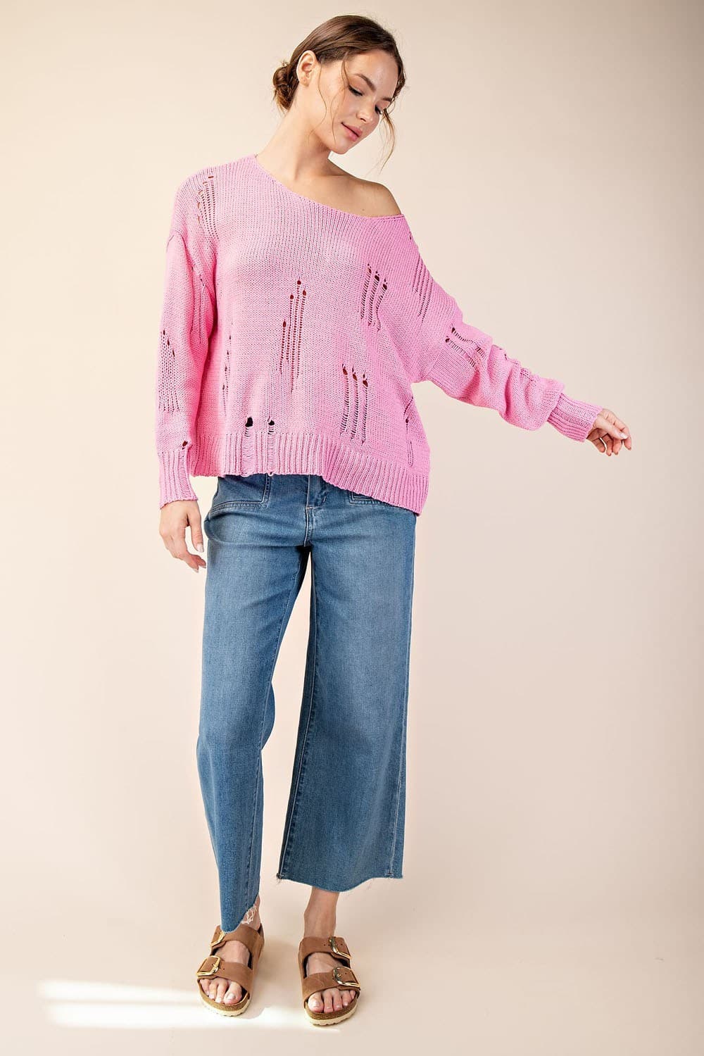 SG8228 - BABY PINK