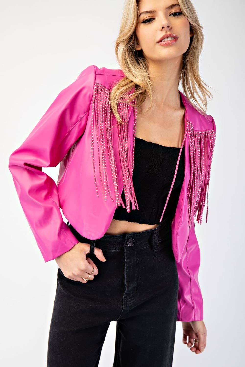 JK7998 - HOT PINK