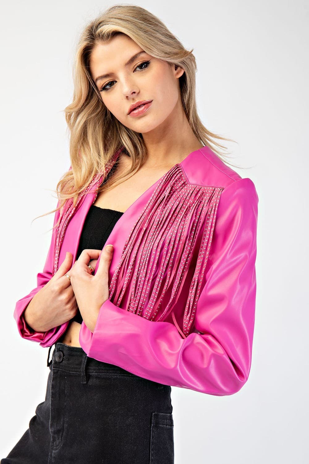JK7998 - HOT PINK