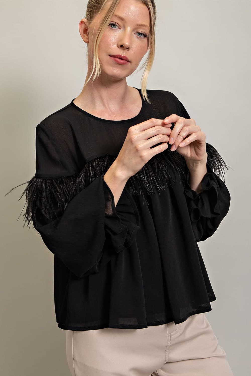 TK9120 - BLACK