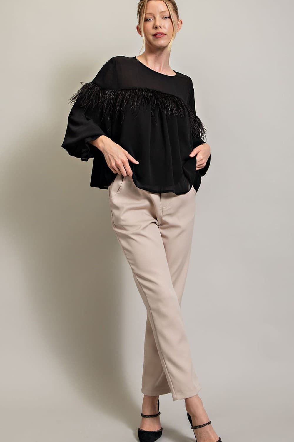TK9120 - BLACK