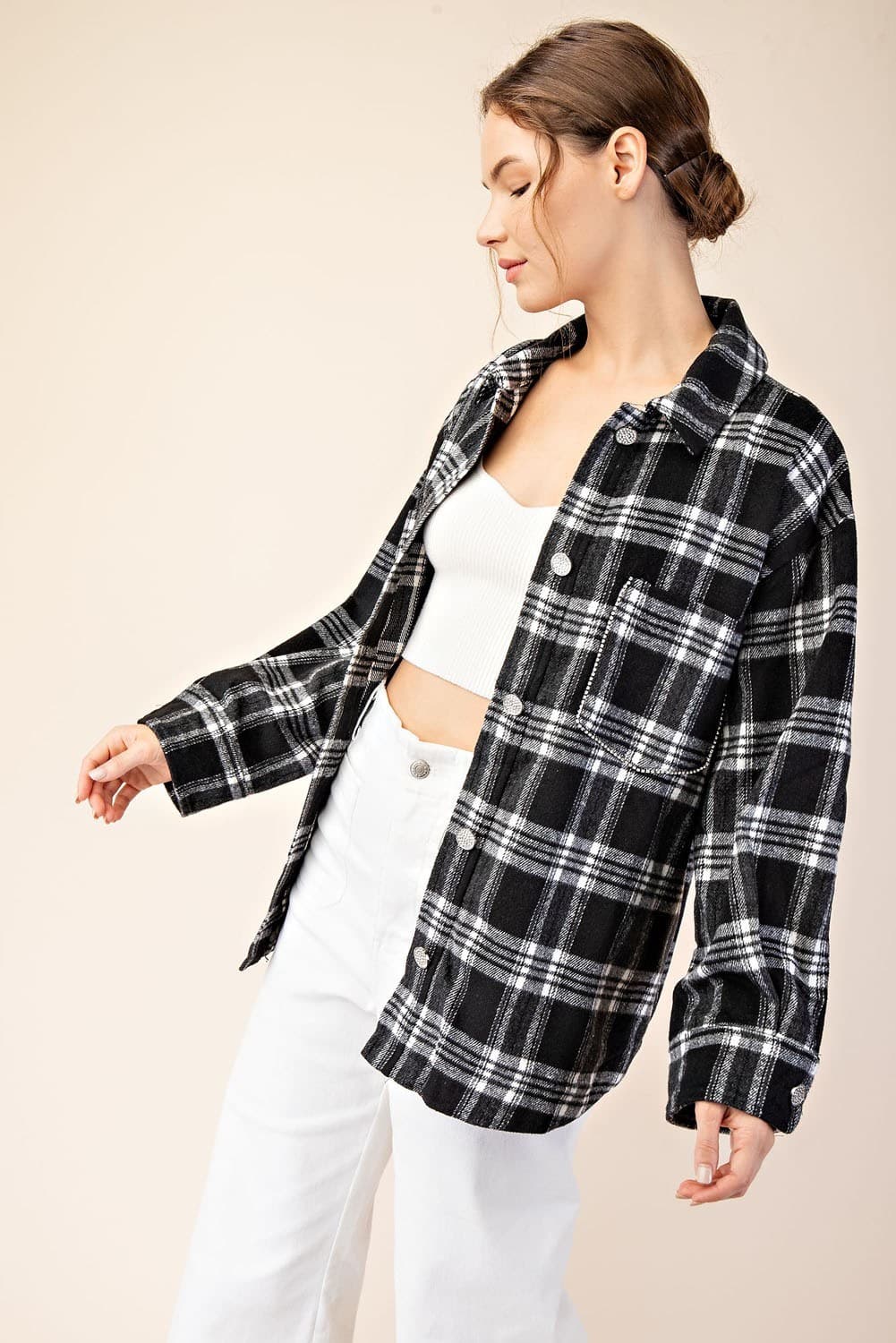 JG8334 - BLACK
