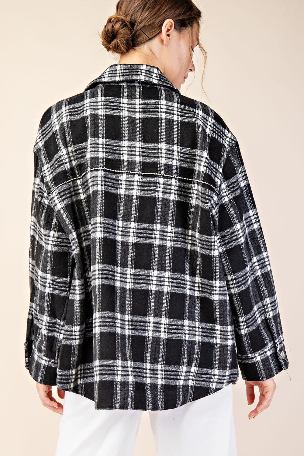 JG8334 - BLACK