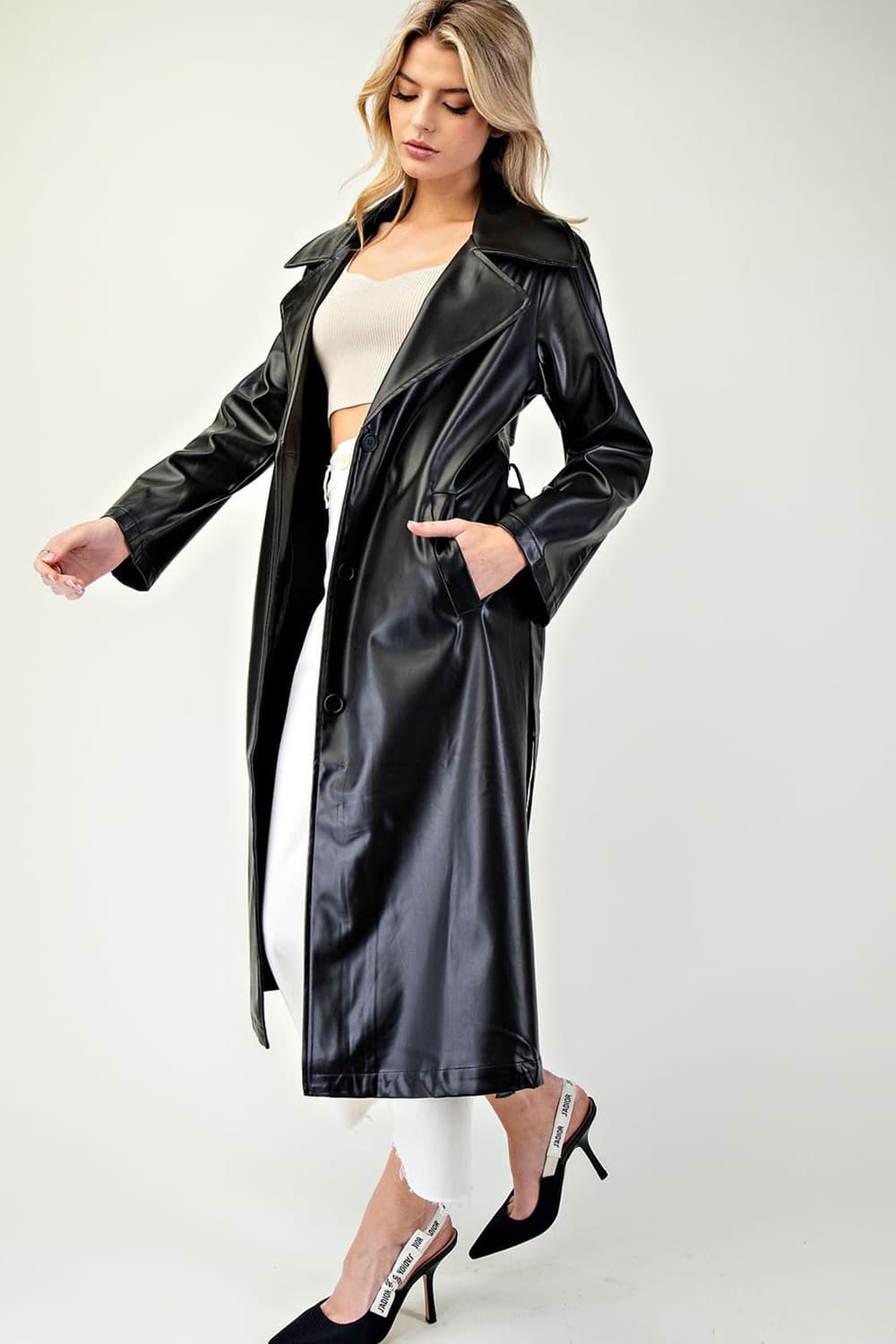 JK9132 - BLACK