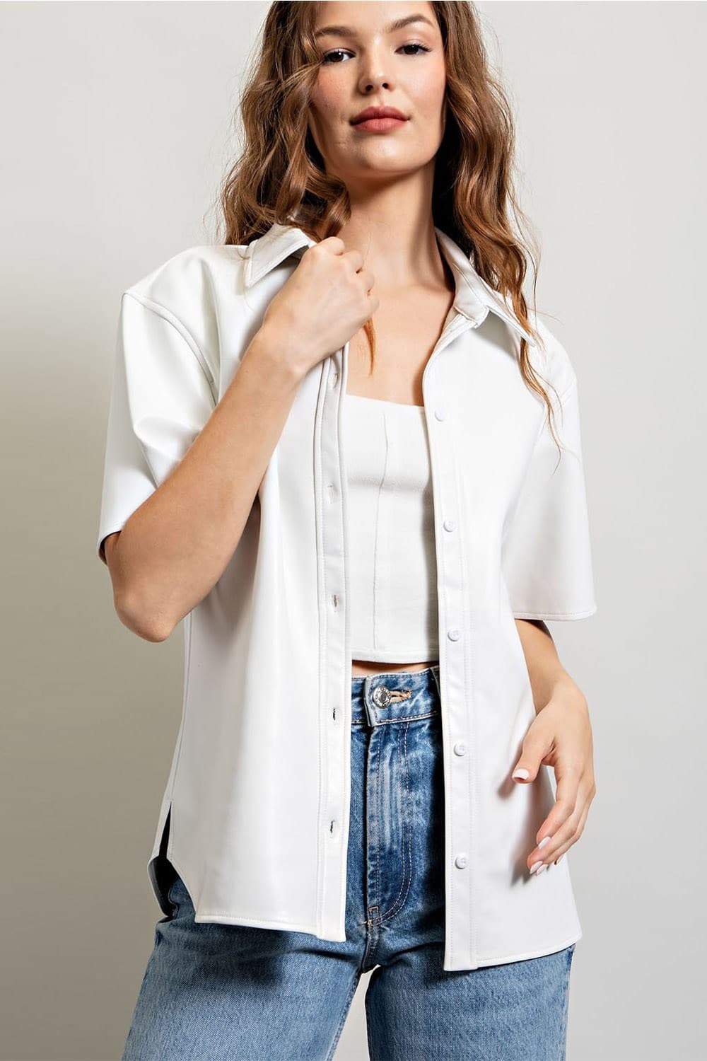 TK9491 - OFF WHITE