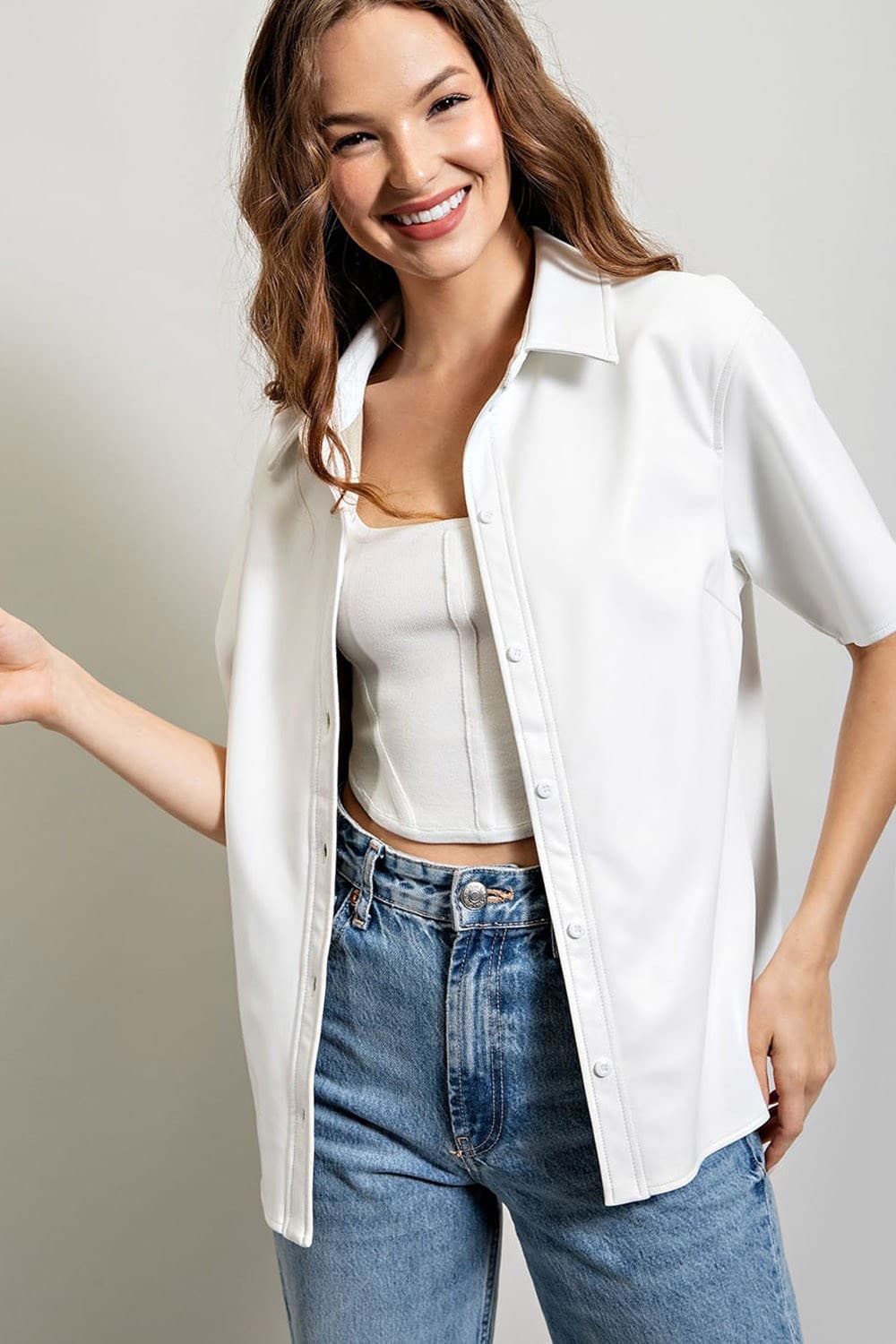 TK9491 - OFF WHITE