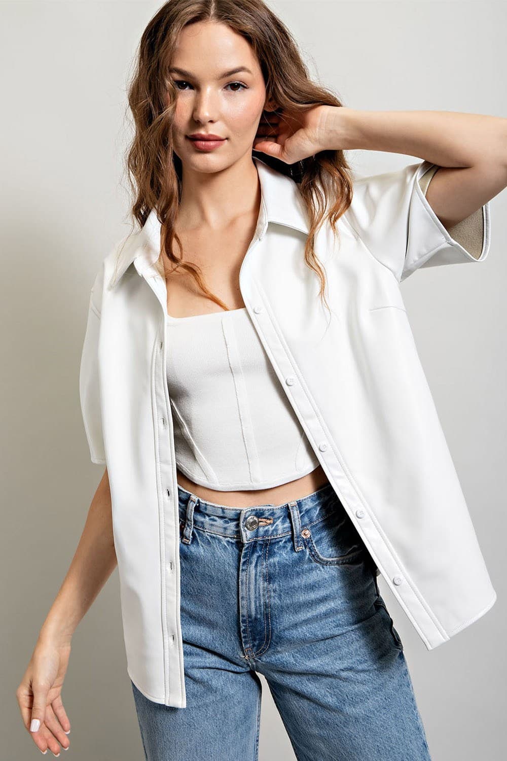 TK9491 - OFF WHITE