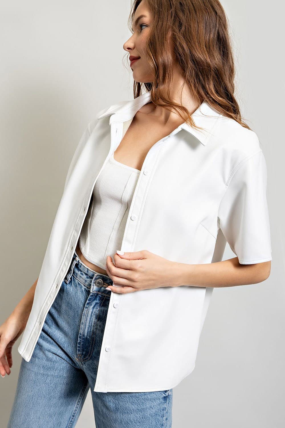 TK9491 - OFF WHITE