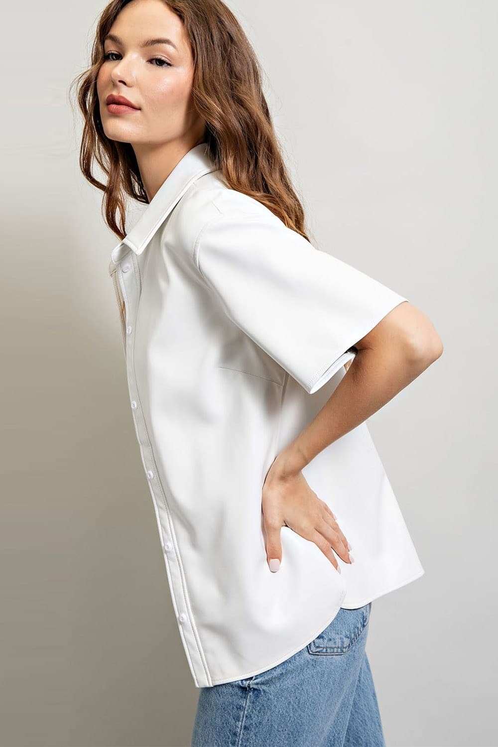 TK9491 - OFF WHITE
