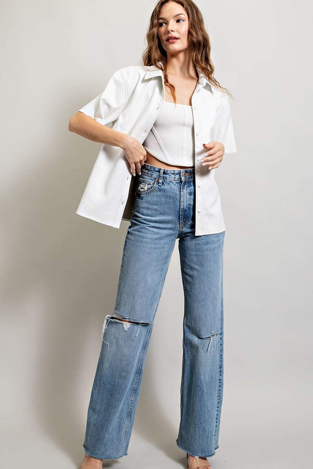 TK9491 - OFF WHITE