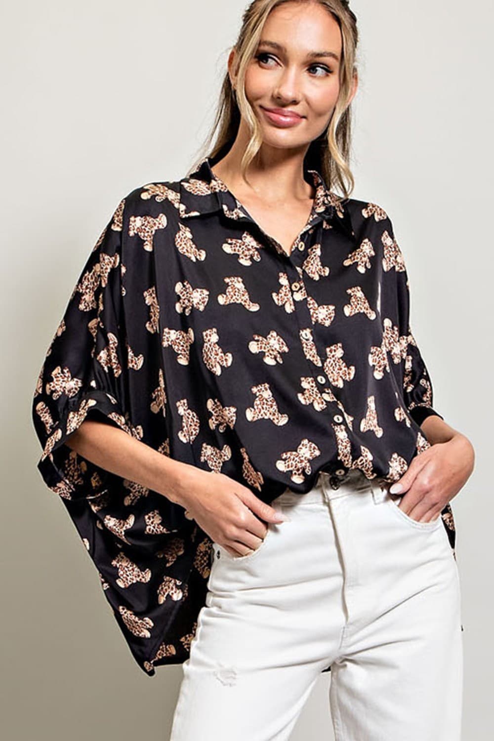 TK9557 - BLACK