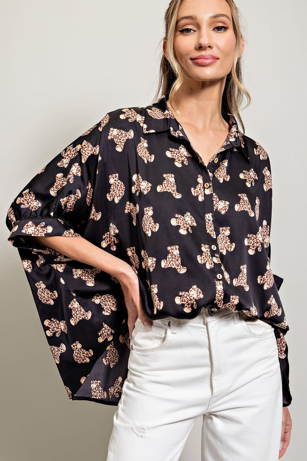 TK9557 - BLACK