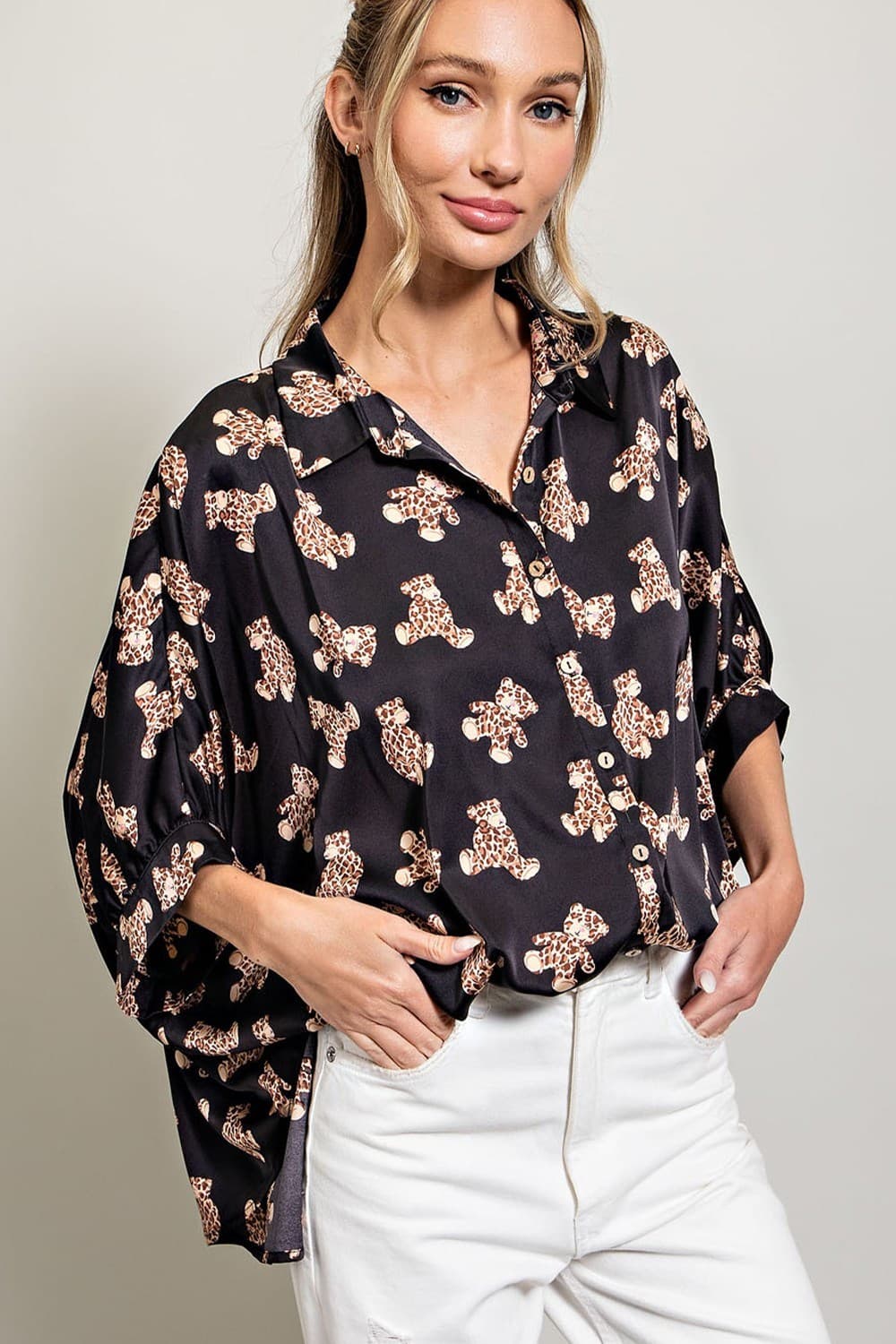 TK9557 - BLACK
