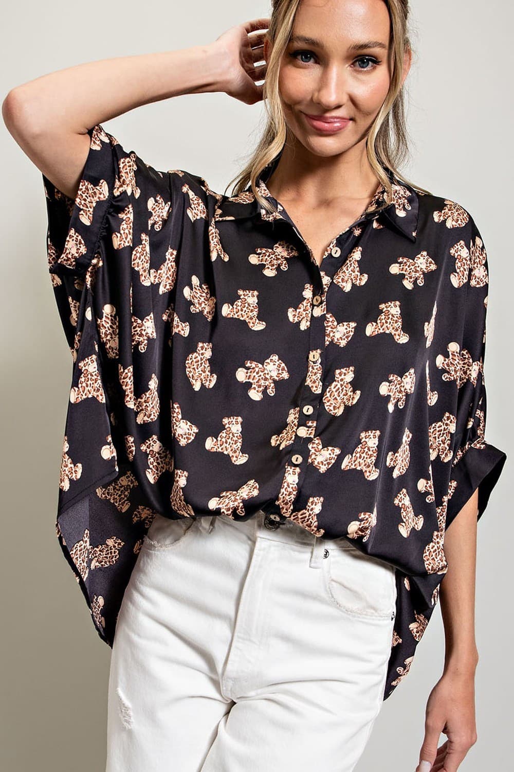 TK9557 - BLACK