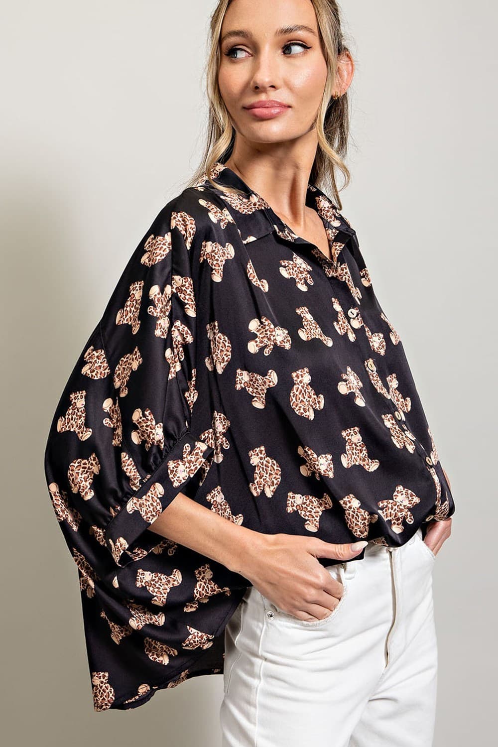 TK9557 - BLACK