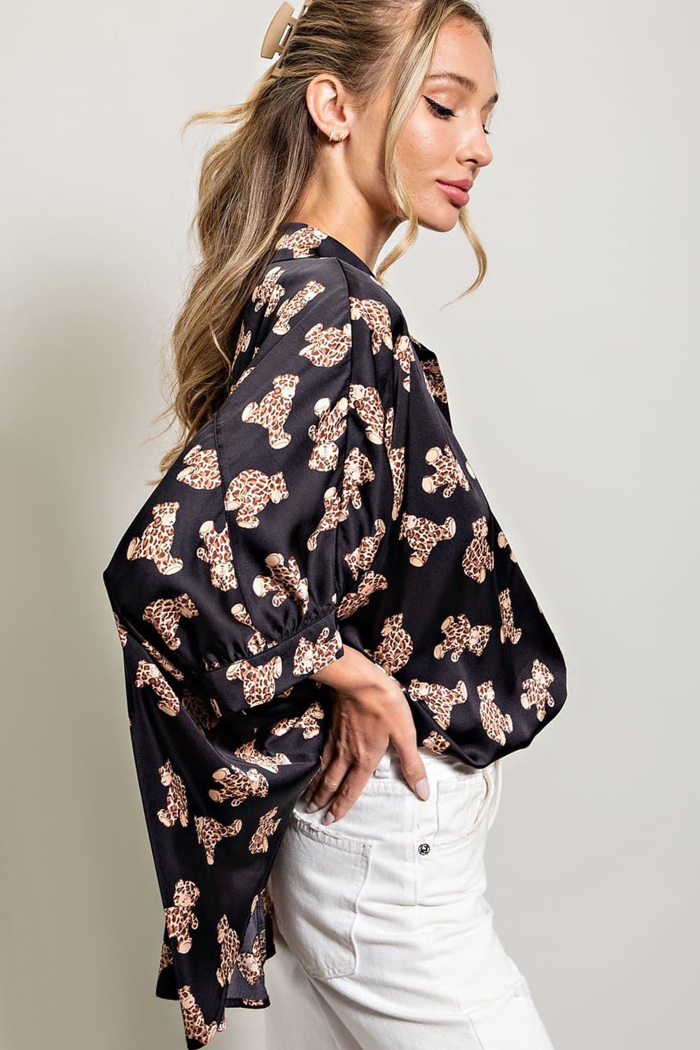 TK9557 - BLACK